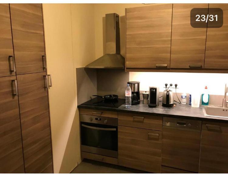 Pavillon 1 A 4 Personnes Chez L'Habitant Parfait Pour Une Famille Bagneux  Eksteriør bilde