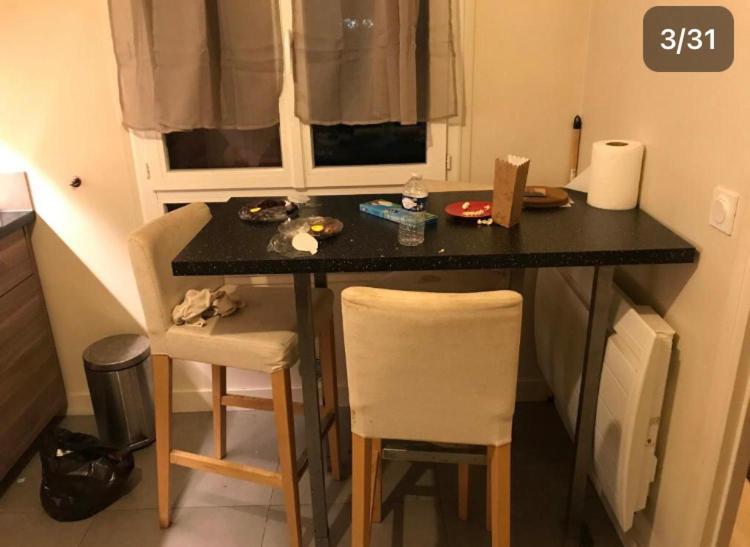 Pavillon 1 A 4 Personnes Chez L'Habitant Parfait Pour Une Famille Bagneux  Eksteriør bilde