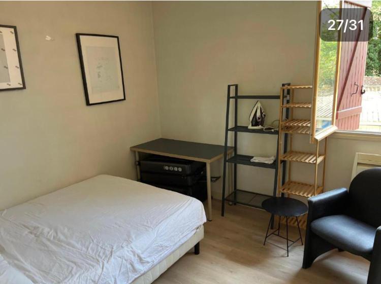 Pavillon 1 A 4 Personnes Chez L'Habitant Parfait Pour Une Famille Bagneux  Eksteriør bilde