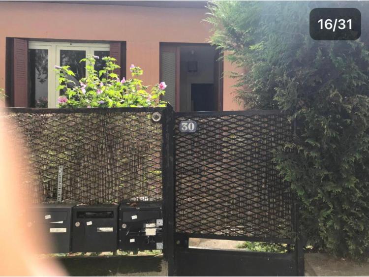 Pavillon 1 A 4 Personnes Chez L'Habitant Parfait Pour Une Famille Bagneux  Eksteriør bilde