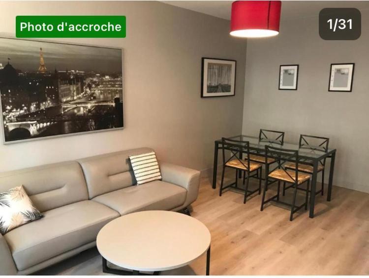 Pavillon 1 A 4 Personnes Chez L'Habitant Parfait Pour Une Famille Bagneux  Eksteriør bilde