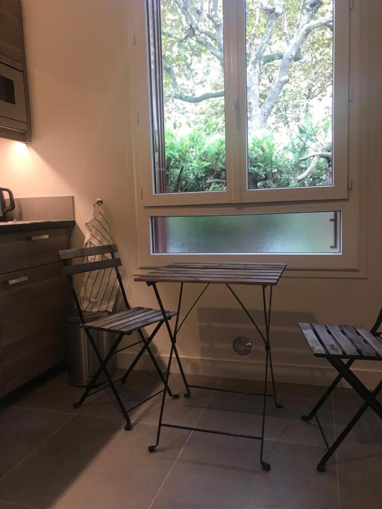 Pavillon 1 A 4 Personnes Chez L'Habitant Parfait Pour Une Famille Bagneux  Eksteriør bilde