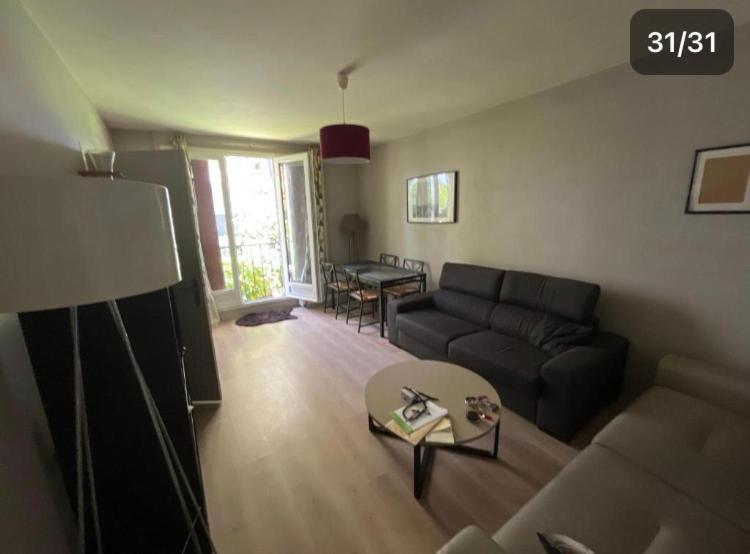 Pavillon 1 A 4 Personnes Chez L'Habitant Parfait Pour Une Famille Bagneux  Eksteriør bilde
