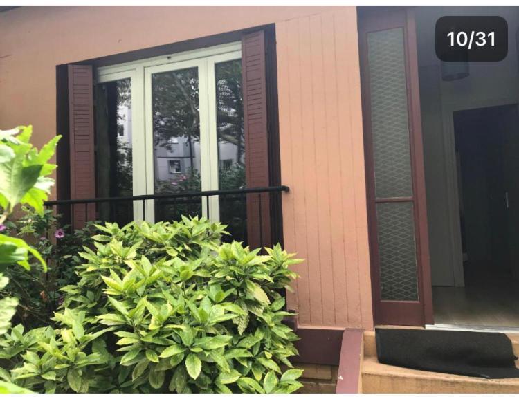 Pavillon 1 A 4 Personnes Chez L'Habitant Parfait Pour Une Famille Bagneux  Eksteriør bilde
