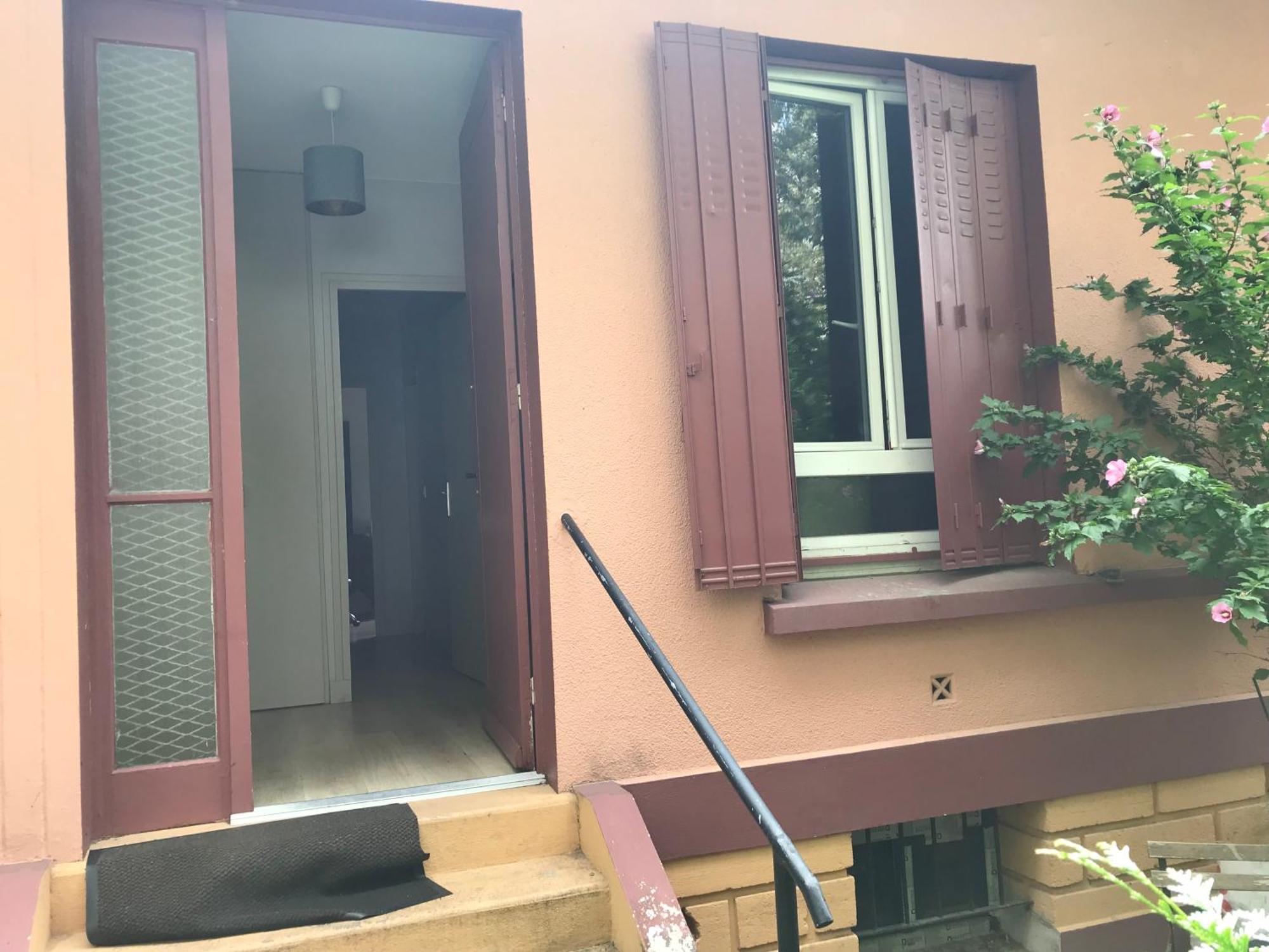 Pavillon 1 A 4 Personnes Chez L'Habitant Parfait Pour Une Famille Bagneux  Eksteriør bilde