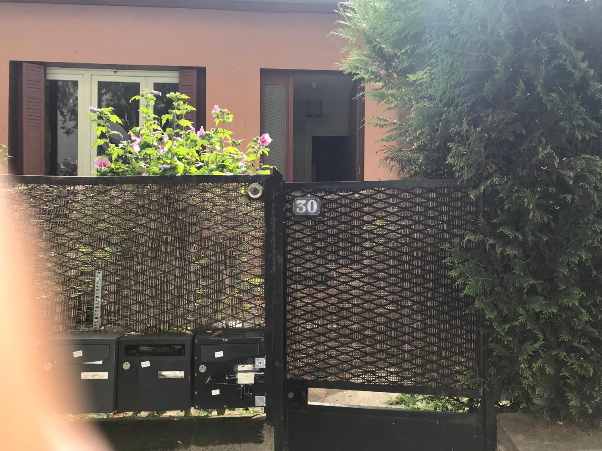 Pavillon 1 A 4 Personnes Chez L'Habitant Parfait Pour Une Famille Bagneux  Eksteriør bilde