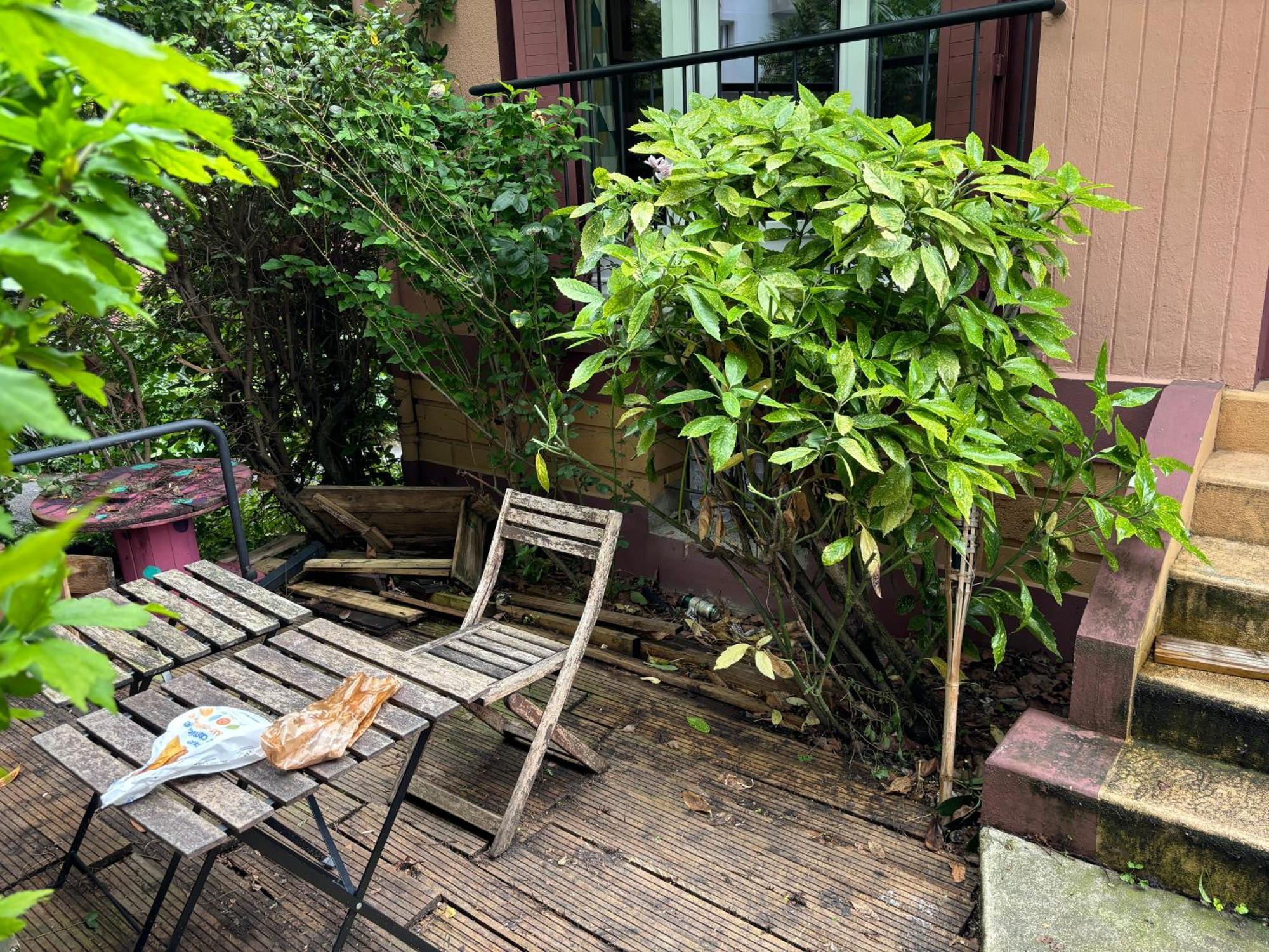 Pavillon 1 A 4 Personnes Chez L'Habitant Parfait Pour Une Famille Bagneux  Eksteriør bilde